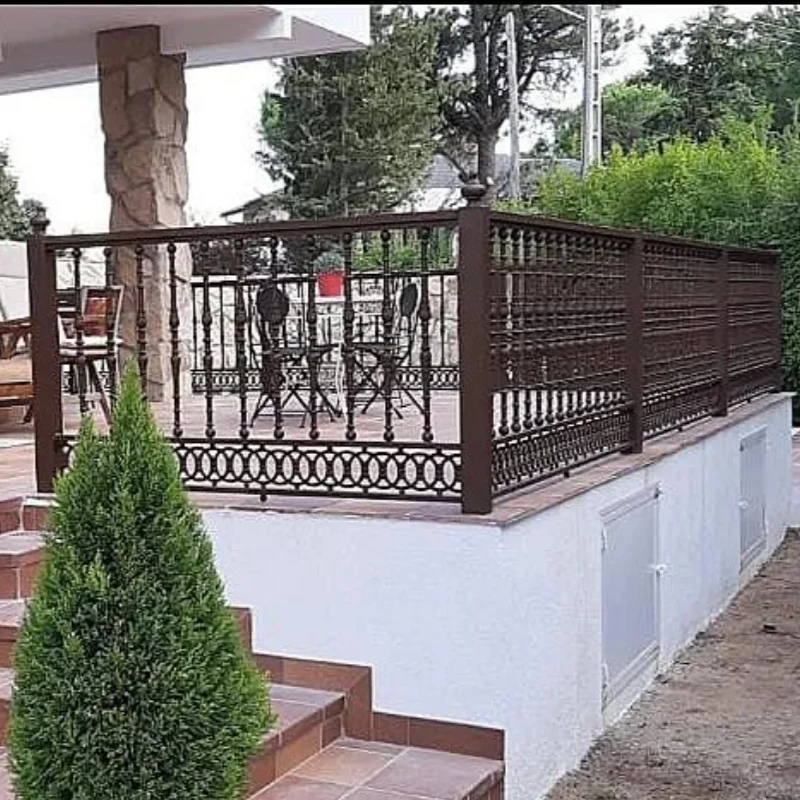 nuestra historia instalación de puertas automáticas, automatismos, pérgolas y vallados en collado villalba
